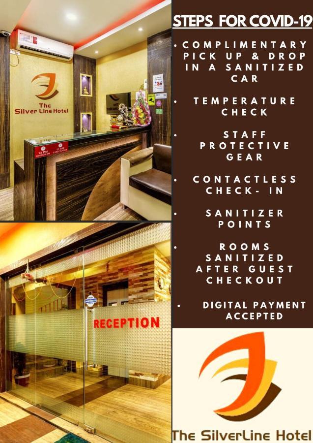 The Silverline Hotel Kolkata Exterior photo