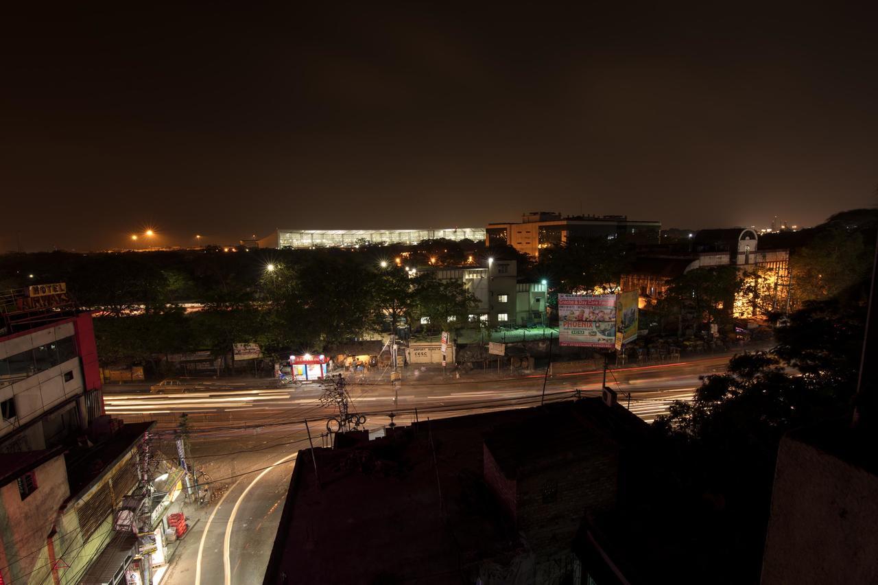 The Silverline Hotel Kolkata Exterior photo