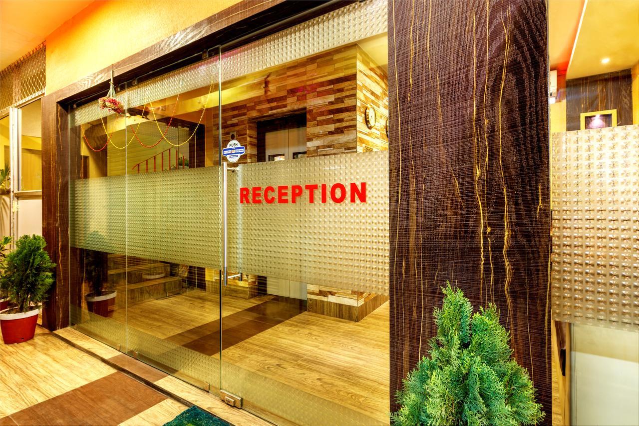 The Silverline Hotel Kolkata Exterior photo