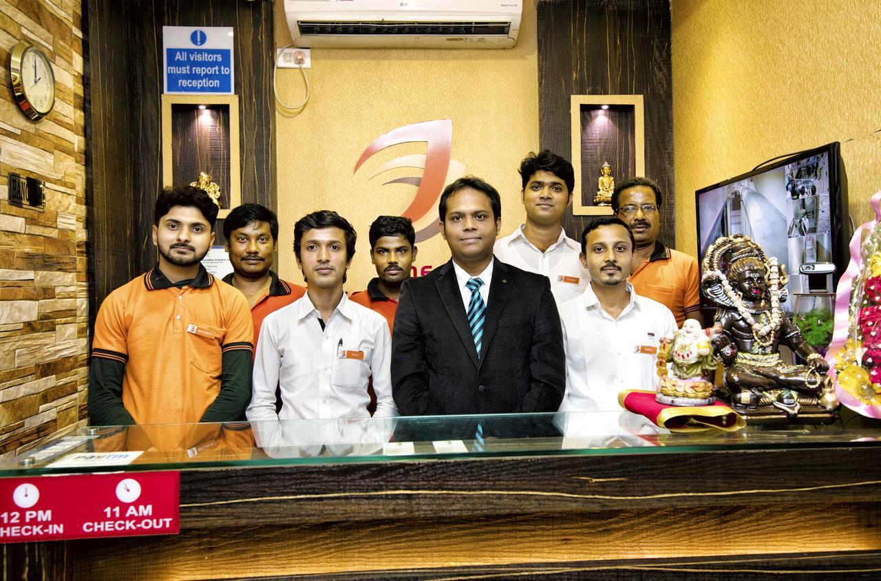The Silverline Hotel Kolkata Exterior photo